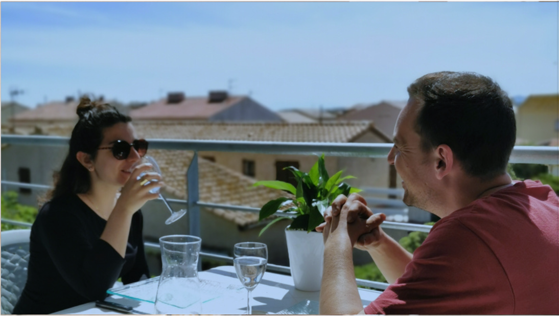couple terrasse